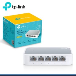 Switch Tp-link TL-SF1005D White